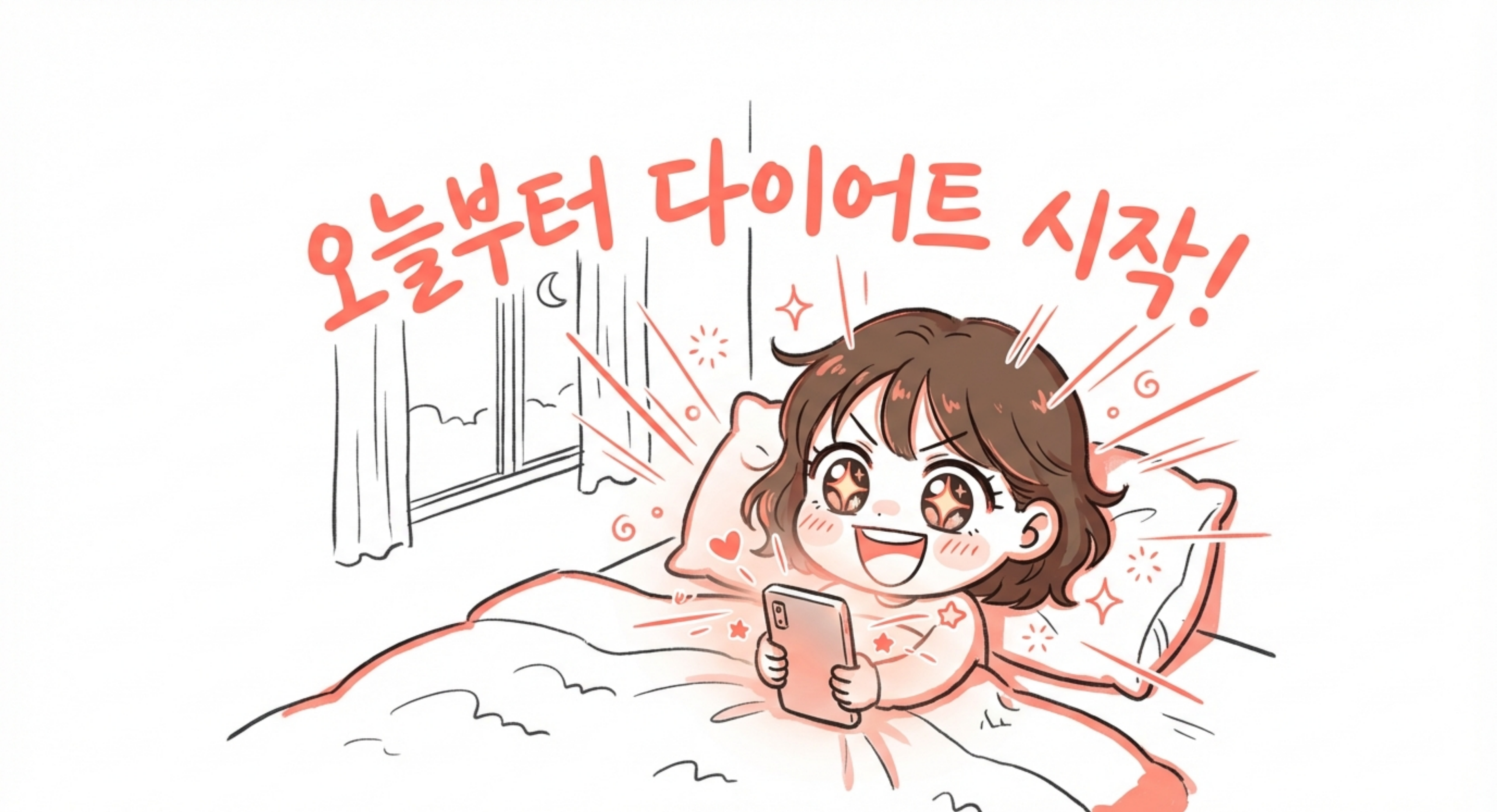 ENFP 다이어트, 왜 맨날 작심삼일일까? — MBTI로 보는 나만의 다이어트 전략