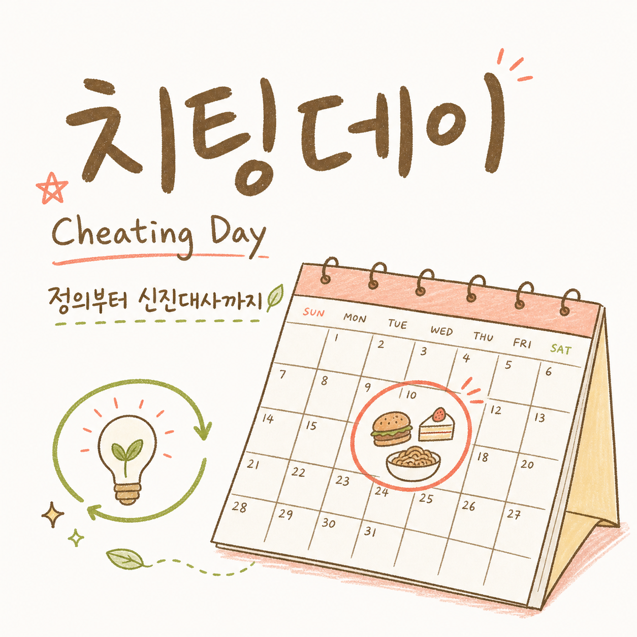 Cheat Day: Definition, Metabolism, and Misconceptions