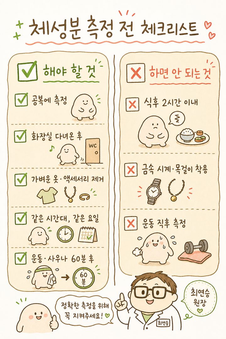 A checklist layout clearly listing '5 Things to Do' in a green checkmark (✅) section and 'Things to Avoid' in a red X (✗) section. Each item is visually categorized with icons.