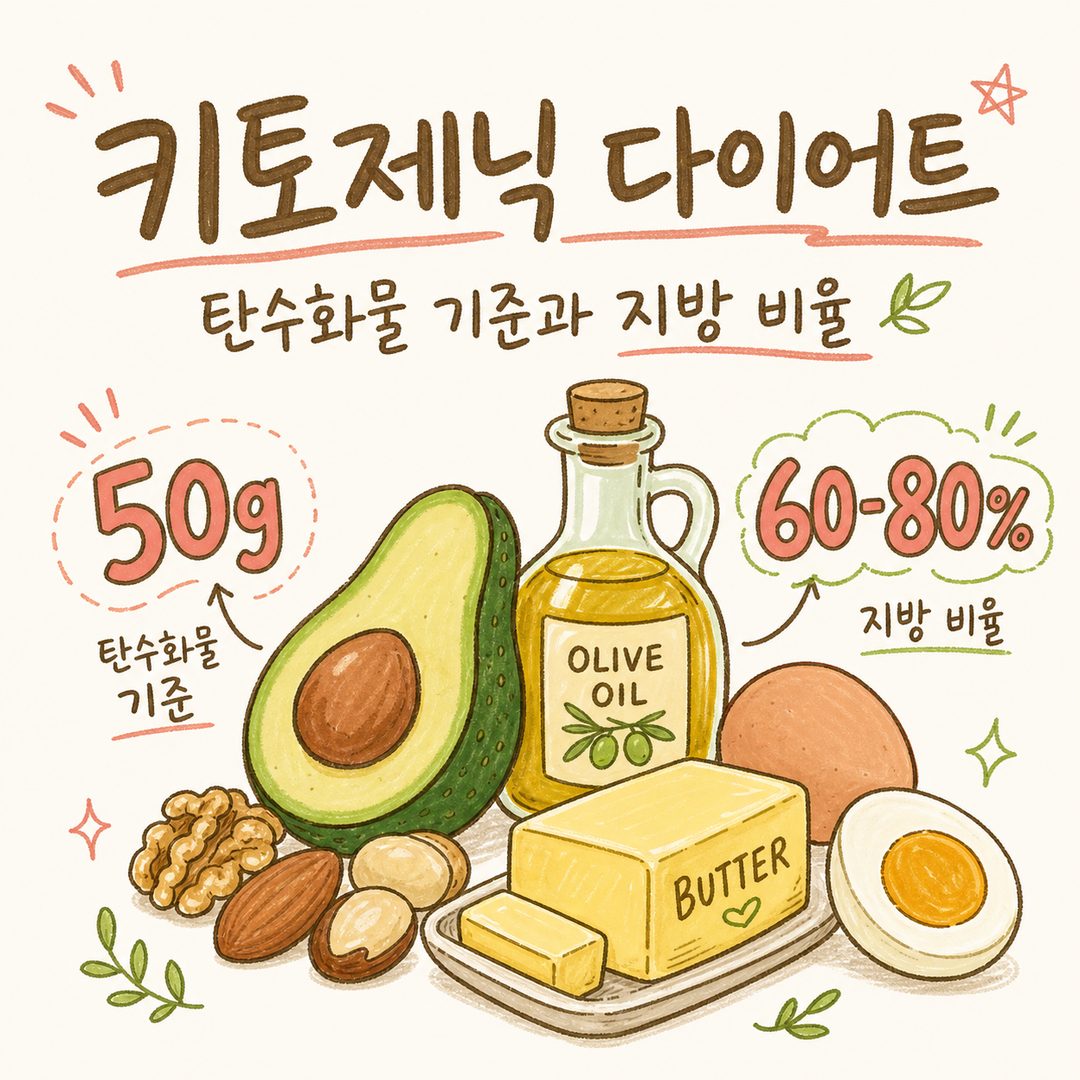 Ketogenic Diet: Carb Limits and Fat Ratios