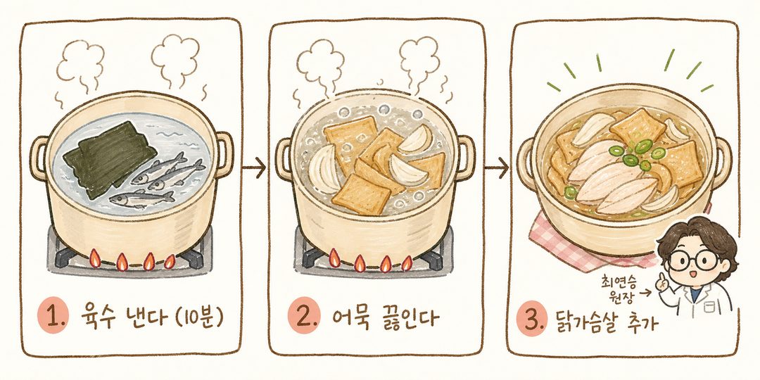 Minh họa so sánh Trước/Sau — ❌Bên trái: Mặt sưng, ngón tay bị chật nhẫn, biểu cảm khó chịu / ✅Bên phải: Mặt thanh thoát, ngón tay bình thường, biểu cảm hài lòng