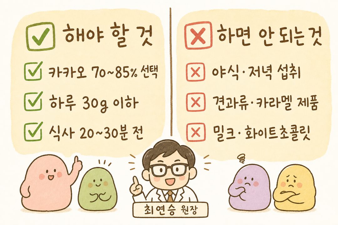 在明亮背景上用大字体强调核心哲学句子的文本图，视觉化呈现文章的最后信息