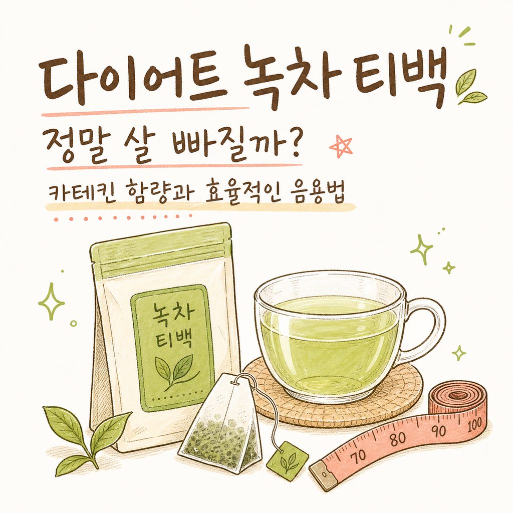 減重綠茶包 — 兒茶素含量、飲用方法與減少體脂肪分析