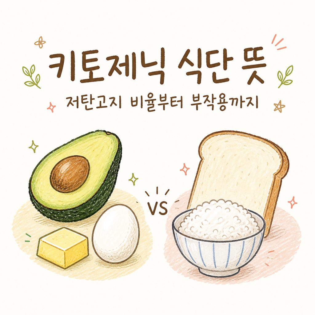 Chế độ ăn Ketogenic là gì? Tỷ lệ Low-carb High-fat và tác dụng phụ