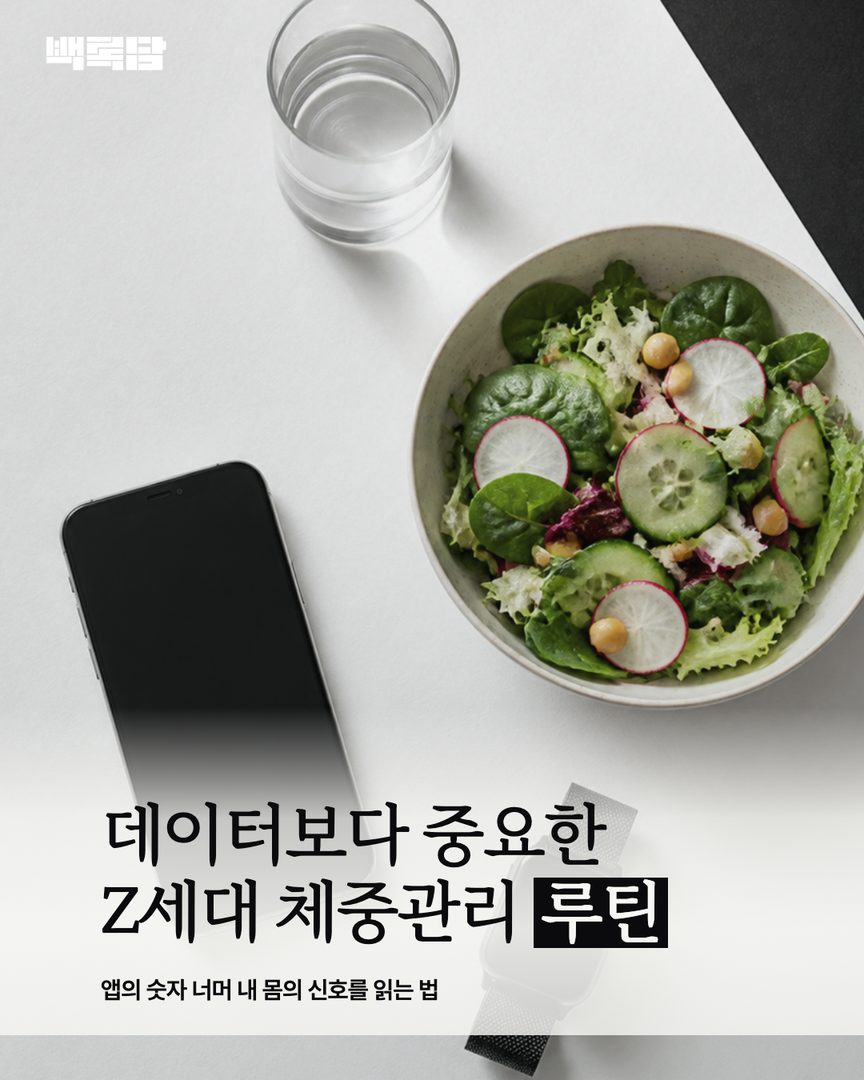 Z世代體重管理慣例：飲食模式調整與健康管理App活用法