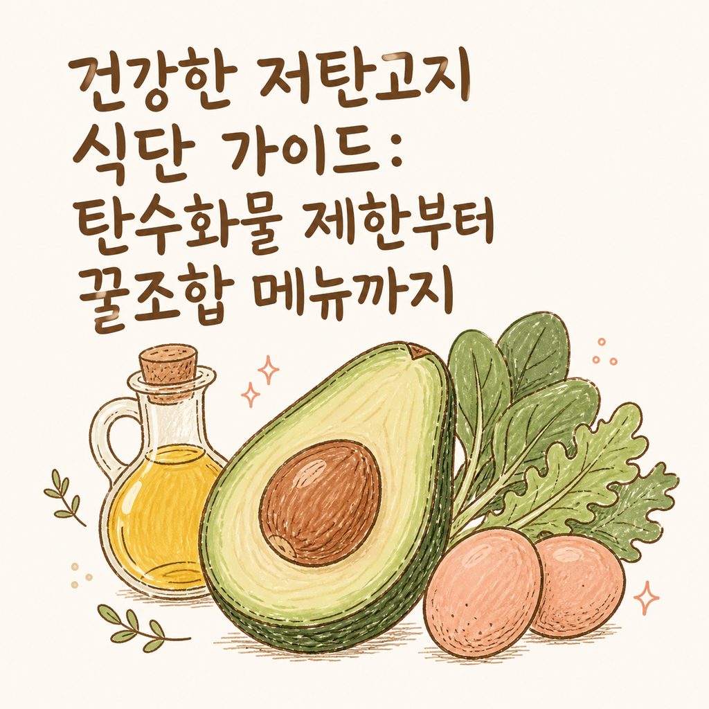 Thực đơn Low-Carb High-Fat: Carb, Chất béo & Keto Flu