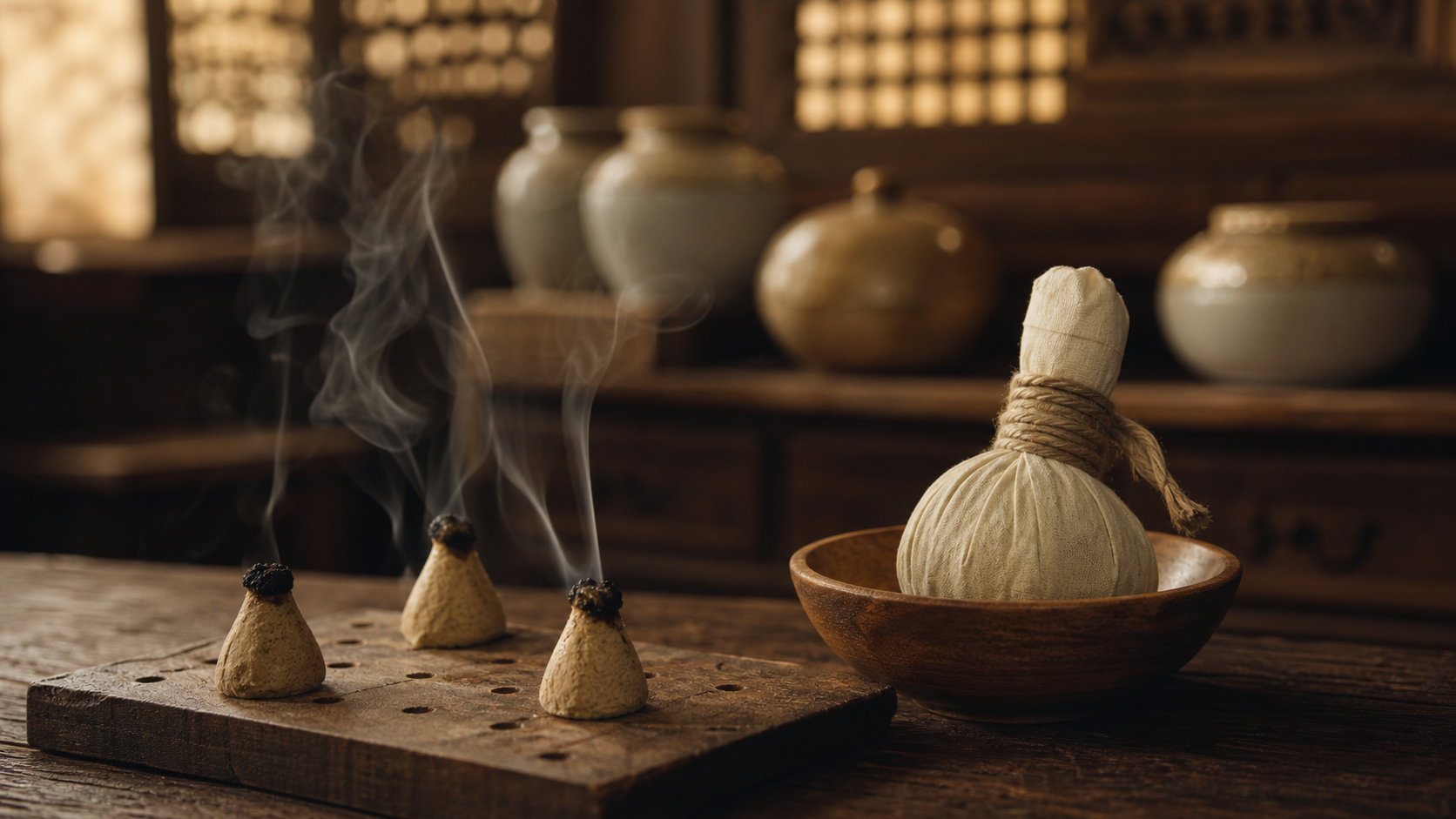 Wart Treatment in Traditional Korean Medicine: Moxibustion and Caustic Agents vs. The Lasting Root Treatment