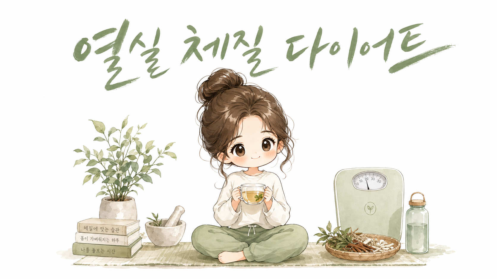 열실 체질 다이어트