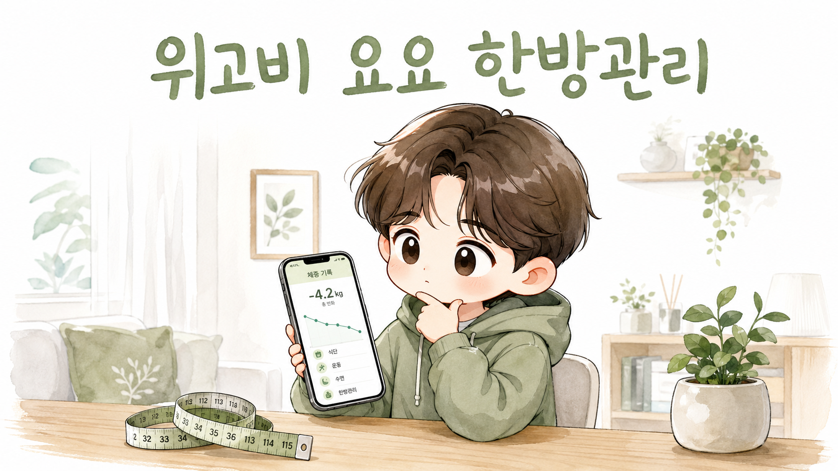 위고비·삭센다·오젬픽 다이어트약 이후 요요 관리 — 한의학 보완 가이드