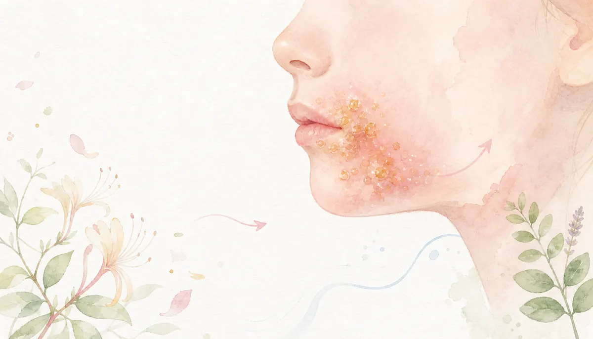 농가진 한방 치료 — 농가진 한방 면역 재건 이미지