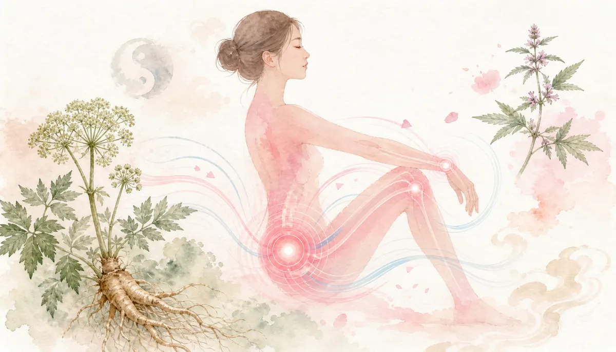 국민행복카드 (산후풍·산후조리) 한방 치료 — 산후풍 기혈 회복 이미지