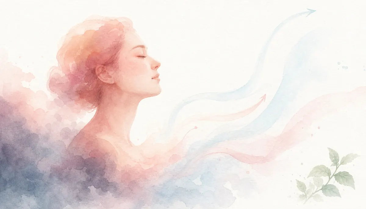 우울증 한방 이미지