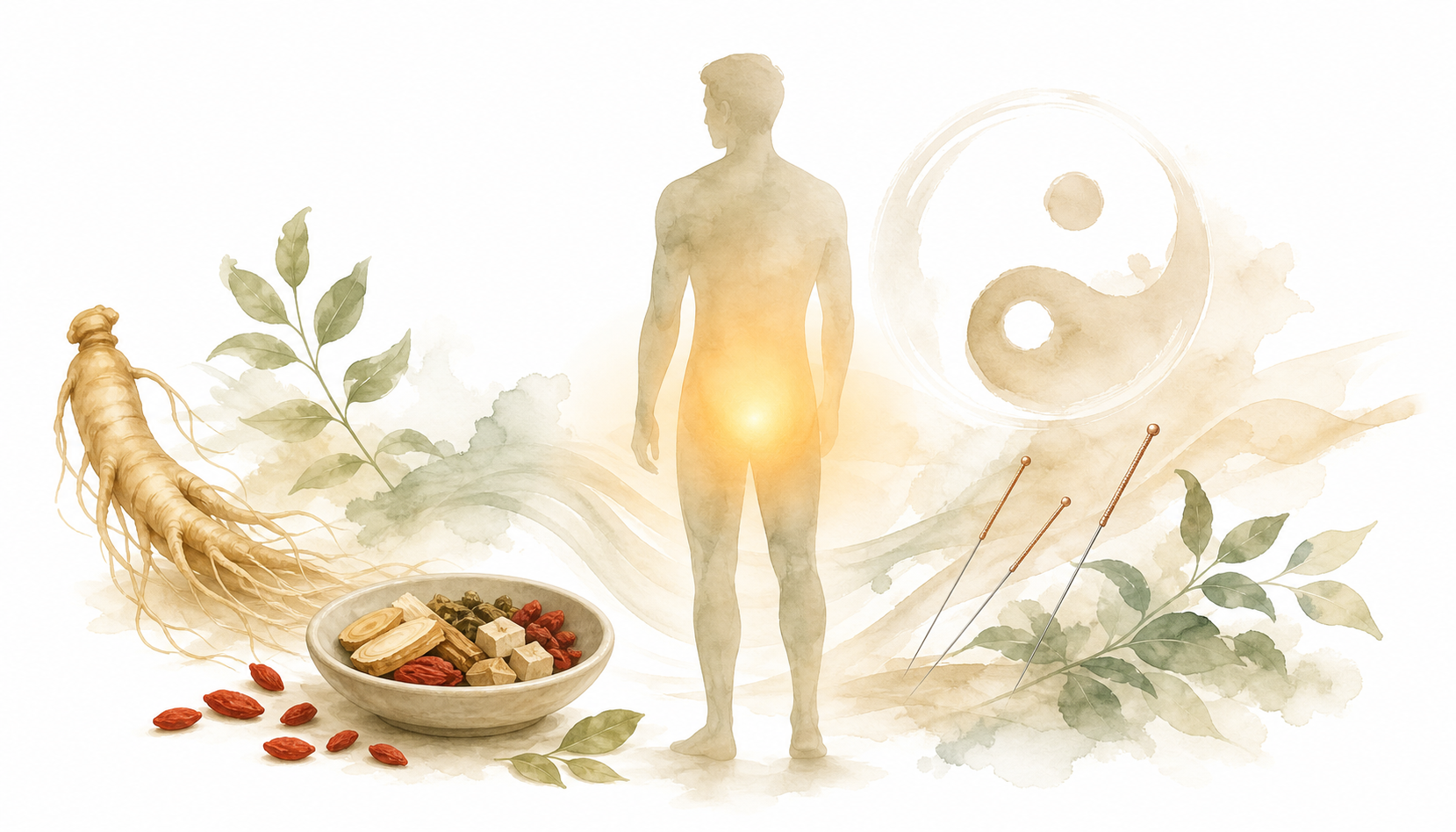 고환통증 한방 치료 — 비뇨생식기 한방 치료 이미지