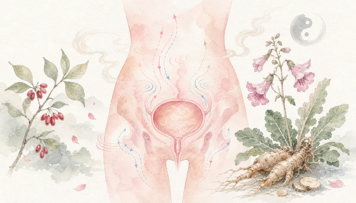 배뇨 흐름과 잔뇨, 복용약을 함께 살피는 배뇨곤란 상담 장면