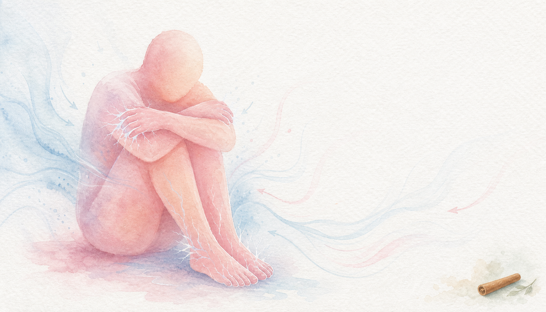 추위 과민 · 냉증 한방 치료 — 신양 회복 및 체온 조절 이미지