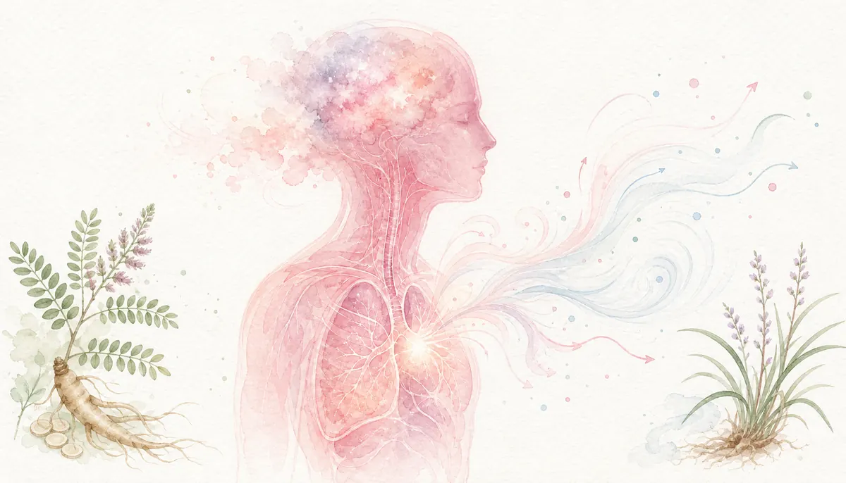 뇌진탕 후유증 한방 치료 — 뇌 기능 회복 및 어혈 제거 이미지