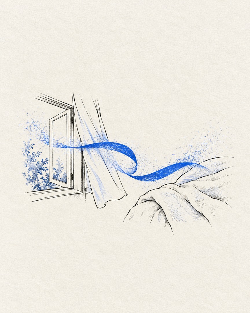 침실은 시원하게, 이불 속은 따뜻하게 해도 괜찮을까요?