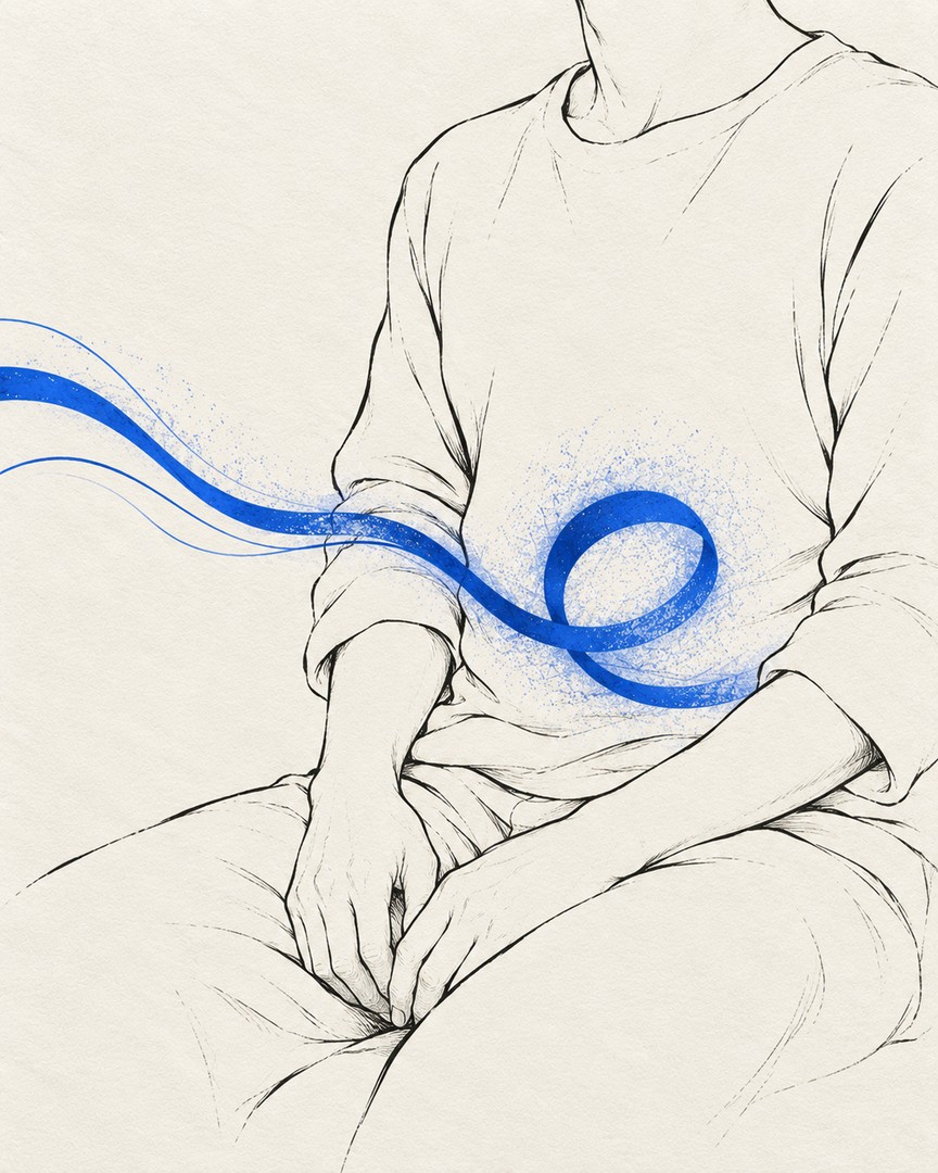 변비약을 먹으면 나오는데, 배는 왜 계속 불편할까요?
