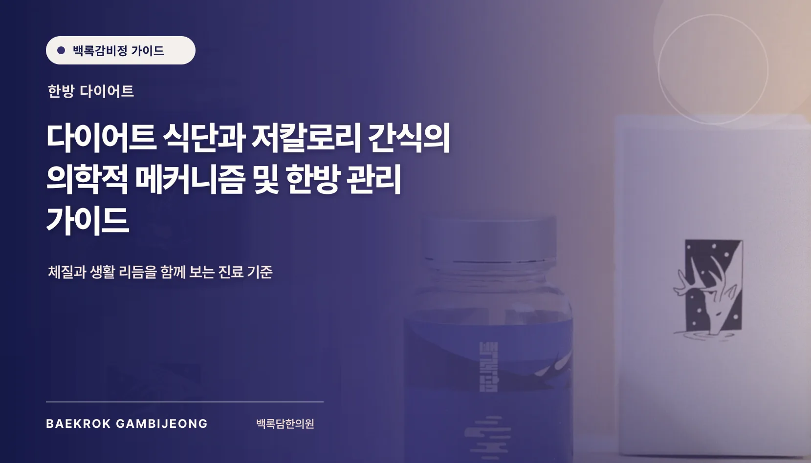 다이어트 식단과 저칼로리 간식, 실제 끼니로 풀어보는 구성법