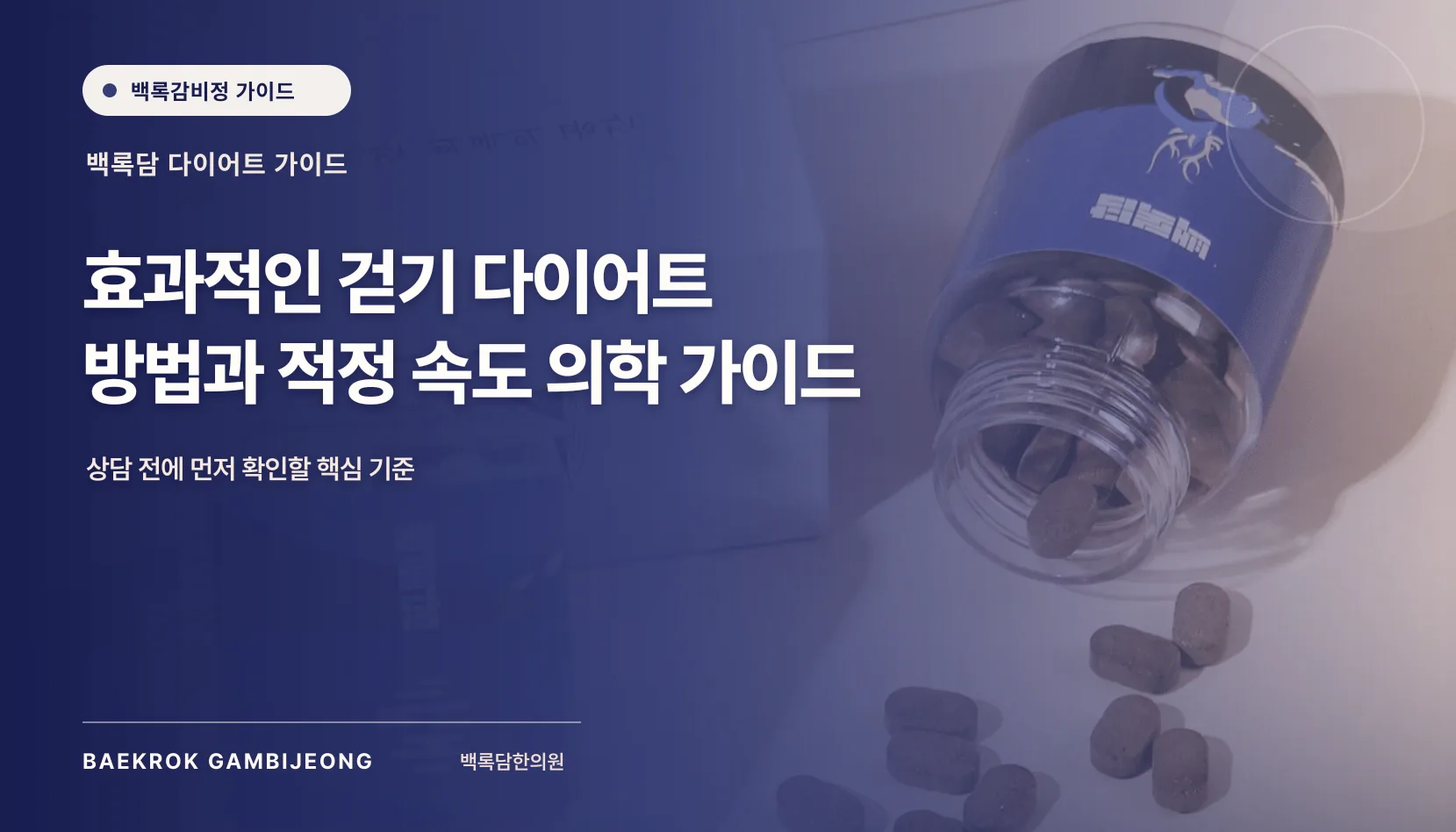 효과적인 걷기 다이어트 방법과 적정 속도, 걷기 다이어트 방법과 적정 속도, 시작부터 조절까지 의학 가이드
