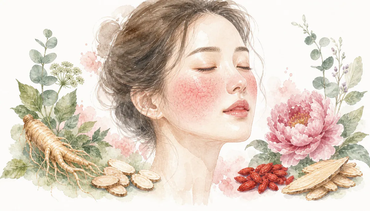 수족냉증 한방 치료 — 전신 기혈 순환 및 양기 회복 이미지