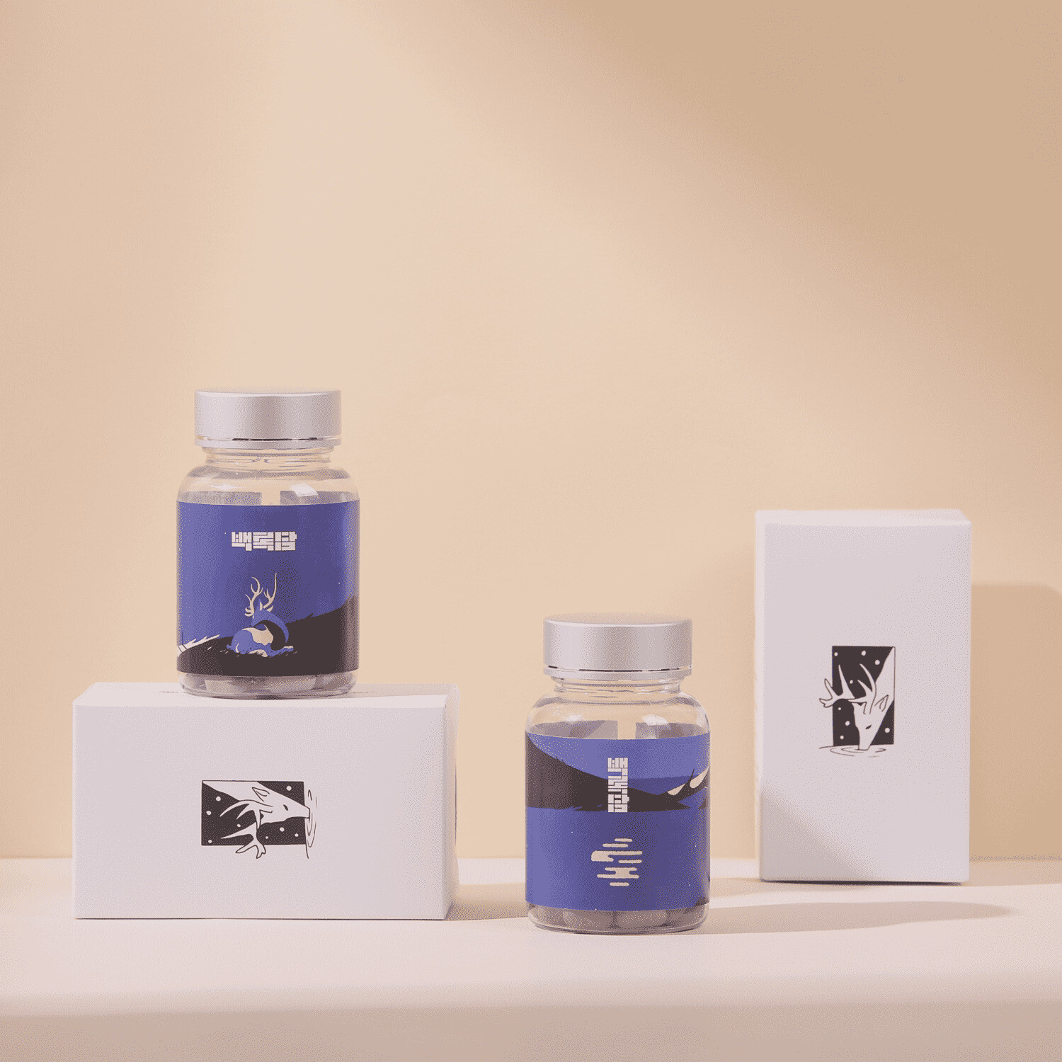 자연에서 찾은<br/>건강한 아름다움