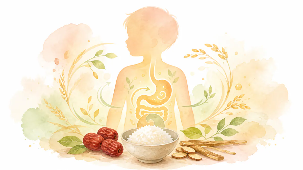 소아 식욕부진 밥 안 먹는 아이 한방 체질 관리 — 백록담한의원
