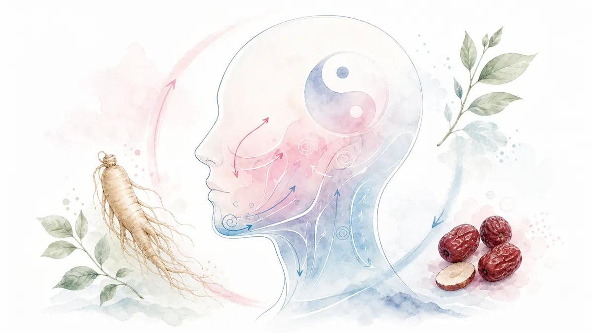 양악수술 후 회복 — 붓기·어혈과 식사·기력 회복을 돕는 한방 회복 이미지